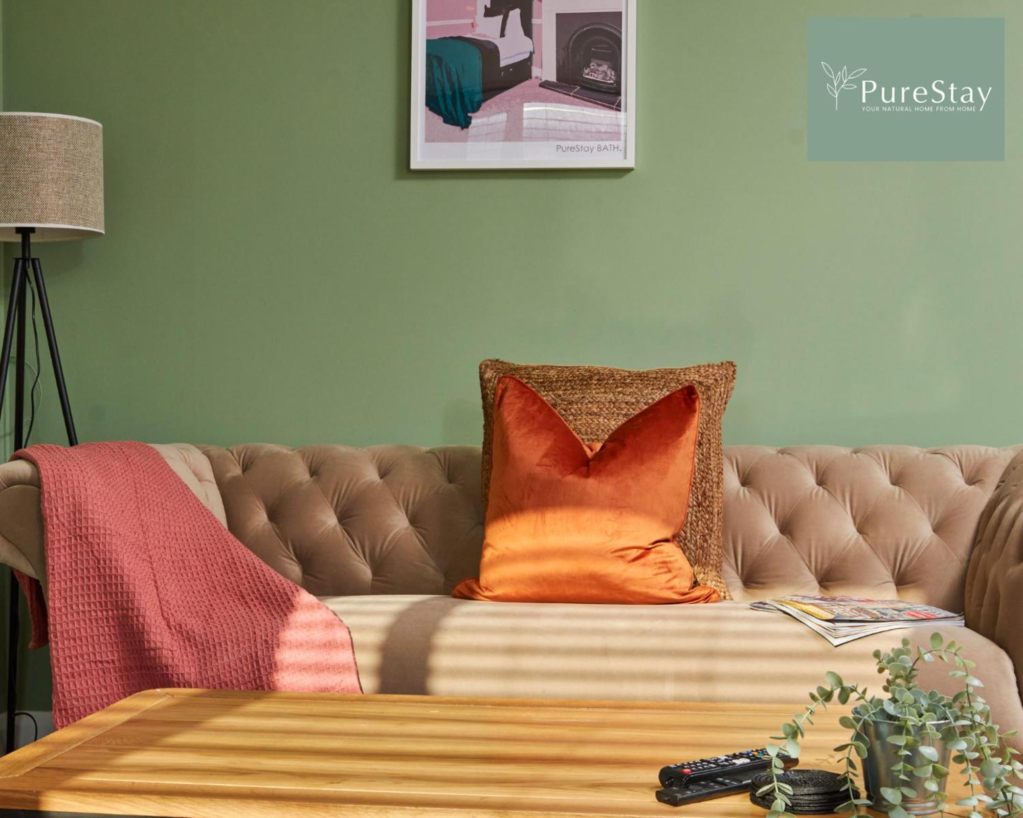 Superb House Manchester Near Etihad With Free Parking Sleeps 8 Luaran gambar