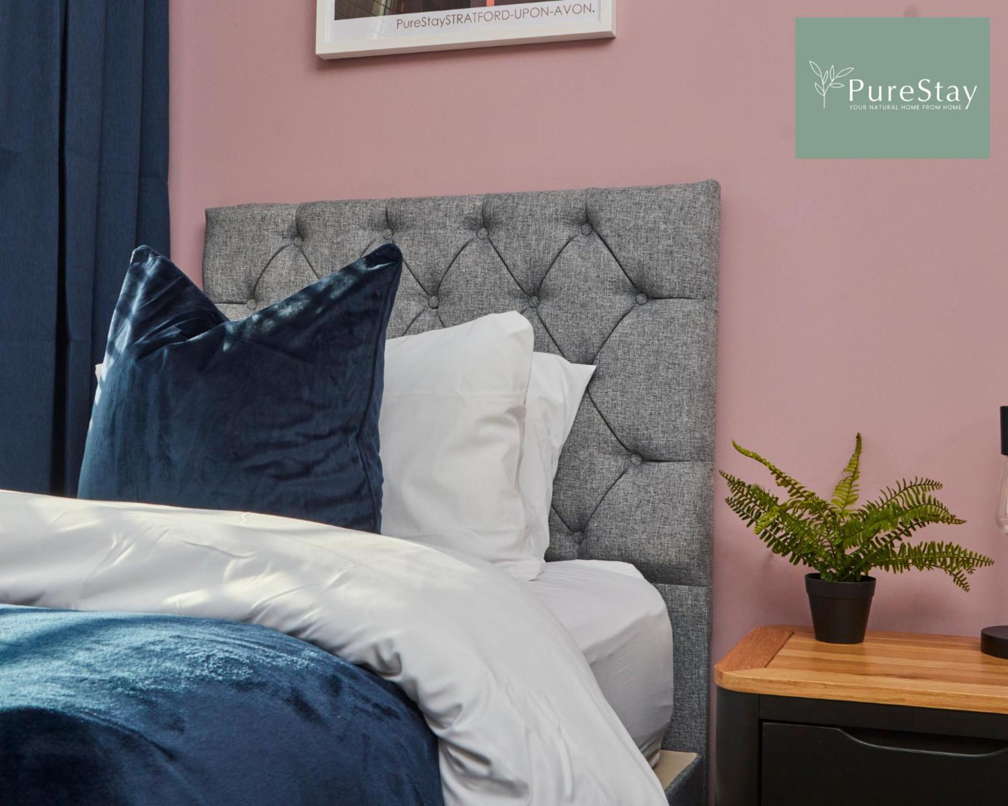 Superb House Manchester Near Etihad With Free Parking Sleeps 8 Luaran gambar
