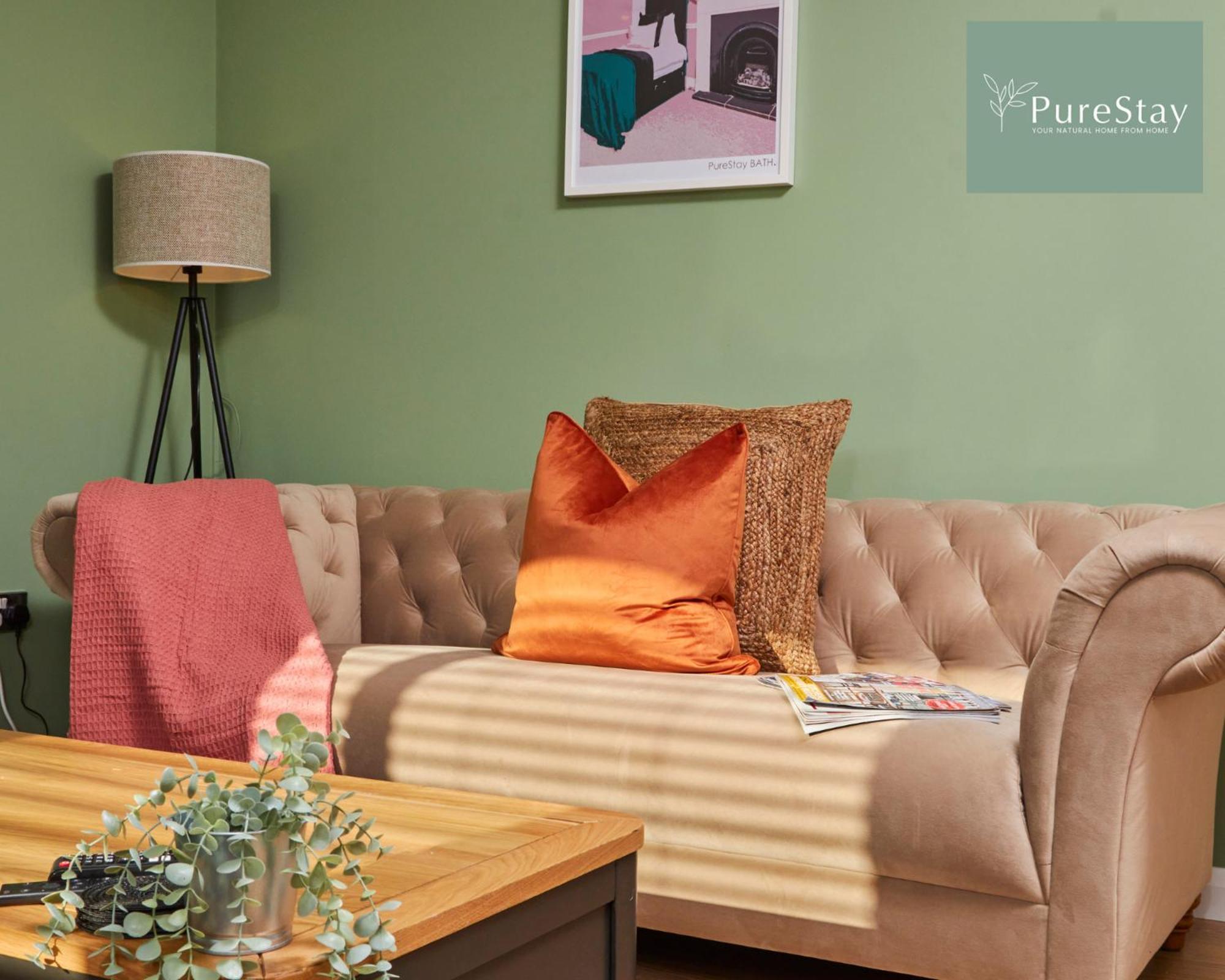 Superb House Manchester Near Etihad With Free Parking Sleeps 8 Luaran gambar