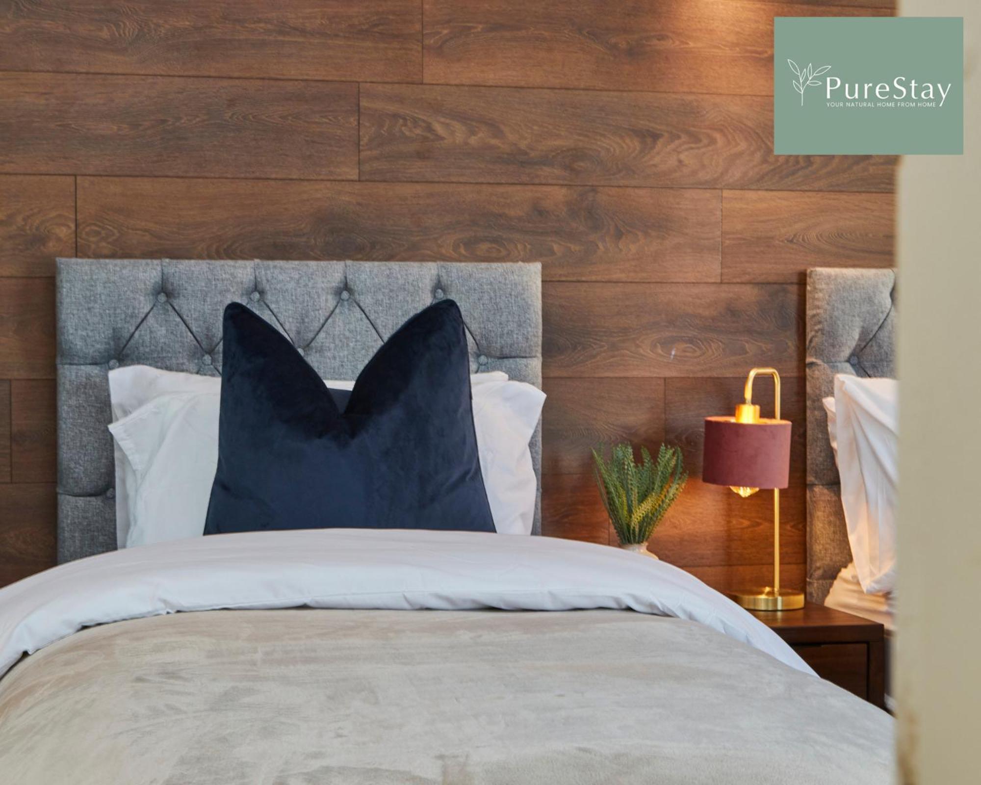 Superb House Manchester Near Etihad With Free Parking Sleeps 8 Luaran gambar